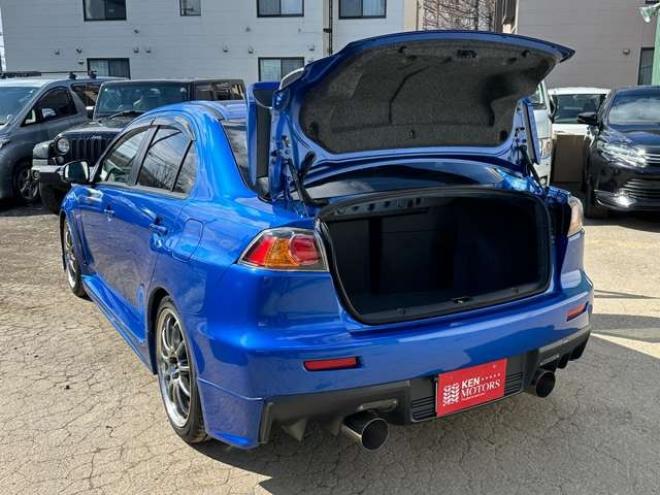 ランサーエボリューション 2.0 GSR X 4WD　レカロシート/社外ナビ/Bカメラ/TEIN車高調 2000