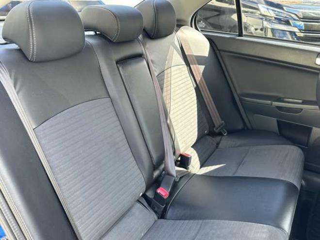 ランサーエボリューション 2.0 GSR X 4WD　レカロシート/社外ナビ/Bカメラ/TEIN車高調 2000