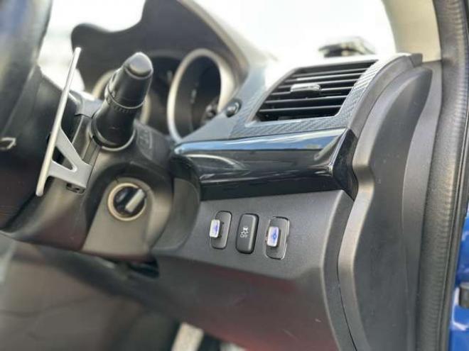 ランサーエボリューション 2.0 GSR X 4WD　レカロシート/社外ナビ/Bカメラ/TEIN車高調 2000