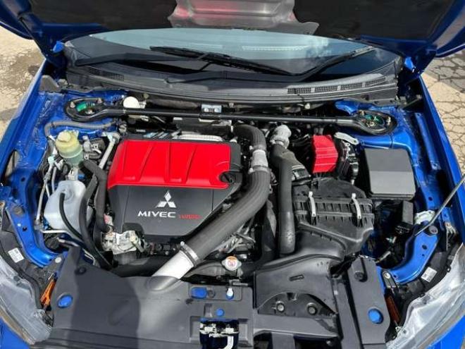 ランサーエボリューション 2.0 GSR X 4WD　レカロシート/社外ナビ/Bカメラ/TEIN車高調 2000