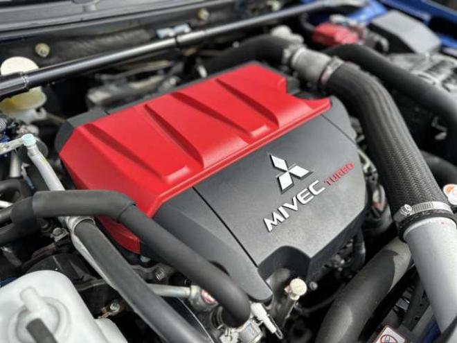 ランサーエボリューション 2.0 GSR X 4WD　レカロシート/社外ナビ/Bカメラ/TEIN車高調 2000