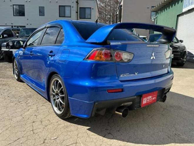 ランサーエボリューション 2.0 GSR X 4WD　レカロシート/社外ナビ/Bカメラ/TEIN車高調 2000