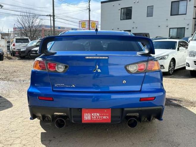 ランサーエボリューション 2.0 GSR X 4WD　レカロシート/社外ナビ/Bカメラ/TEIN車高調 2000