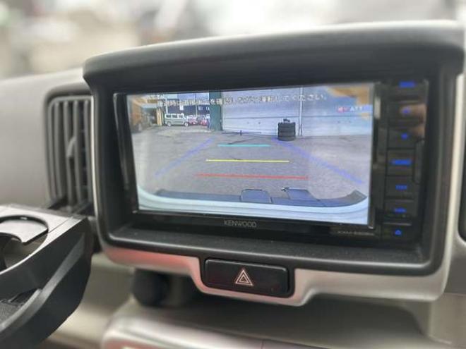 エブリィワゴン PZターボスペシャル ハイルーフ 4WD　社外ナビTV/Bカメラ/両側パワスラ/ETC 660
