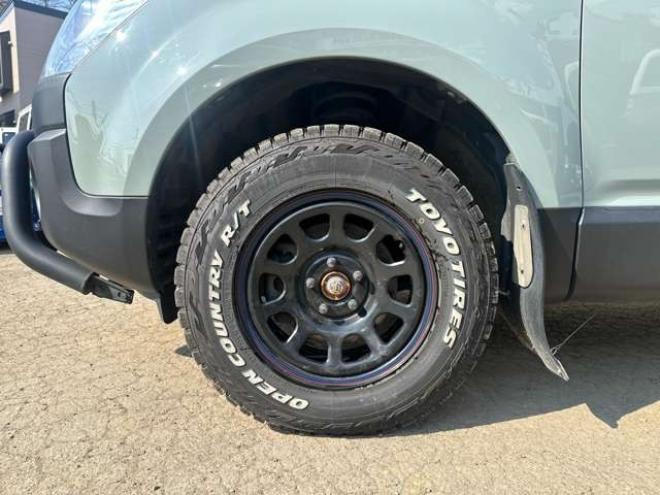 デリカD：5 2.4 G パワーパッケージ 4WD　ルーフブラック/リフトUP/両側パワスラ/ETC 2400