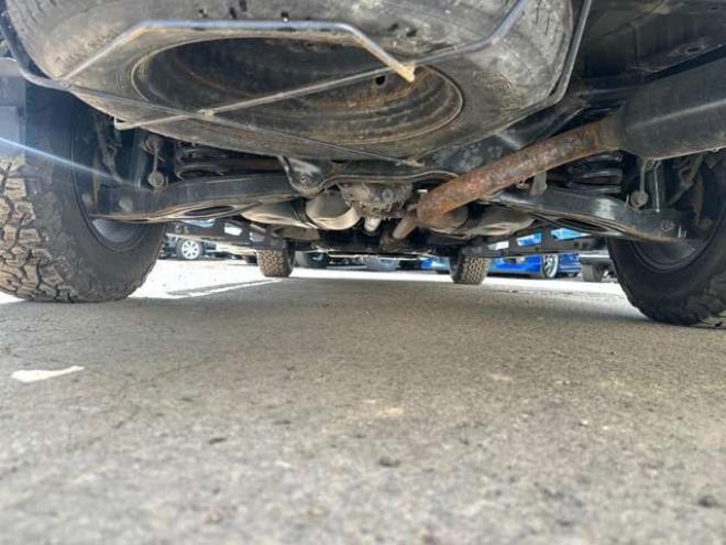 デリカD：5 2.2 D パワーパッケージ ディーゼルターボ 4WD　リフトUP/サイドガード/両側パワスラ/ETC 2300