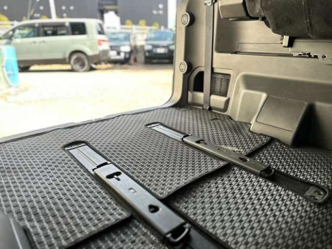 デリカD：5 2.2 D パワーパッケージ ディーゼルターボ 4WD　リフトUP/サイドガード/両側パワスラ/ETC 2300