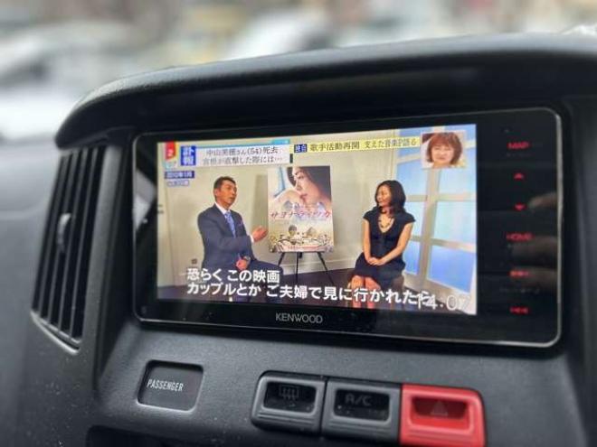 タウンエースバン1.5 GL 4WD　キャンピング仕様/オリジナル全塗装/外ナビ 1500
