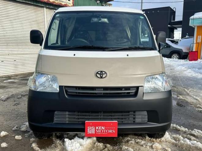 タウンエースバン1.5 GL 4WD　キャンピング仕様/オリジナル全塗装/外ナビ 1500