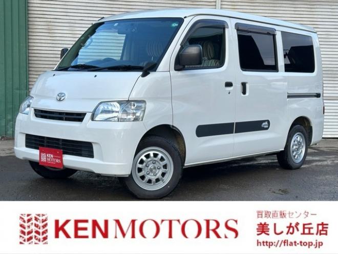 タウンエースバン1.5 GL 4WD　アルトピアーノ/キャンピング/ETC/Bカメラ 1500