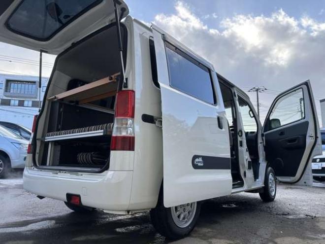 タウンエースバン1.5 GL 4WD　アルトピアーノ/キャンピング/ETC/Bカメラ 1500