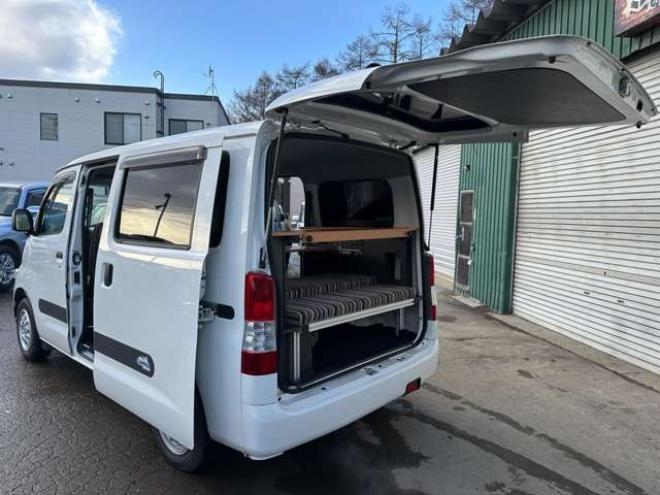 タウンエースバン1.5 GL 4WD　アルトピアーノ/キャンピング/ETC/Bカメラ 1500