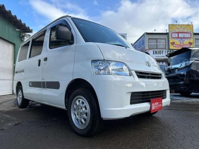タウンエースバン1.5 GL 4WD　アルトピアーノ/キャンピング/ETC/Bカメラ 1500