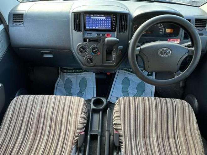 タウンエースバン1.5 GL 4WD　アルトピアーノ/キャンピング/ETC/Bカメラ 1500