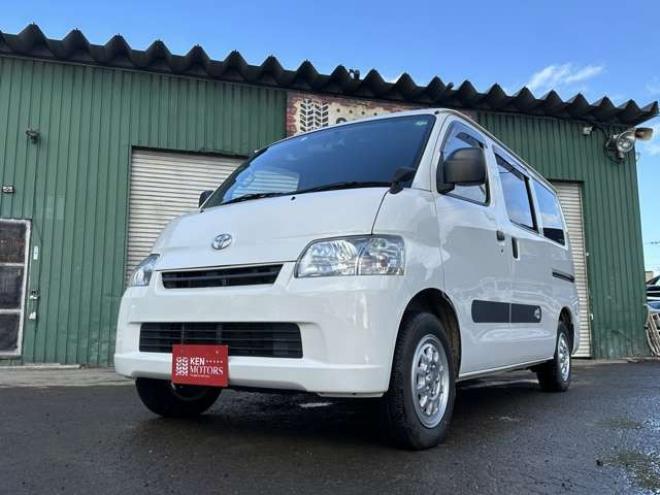タウンエースバン1.5 GL 4WD　アルトピアーノ/キャンピング/ETC/Bカメラ 1500