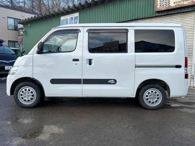 タウンエースバン1.5 GL 4WD　アルトピアーノ/キャンピング/ETC/Bカメラ 1500