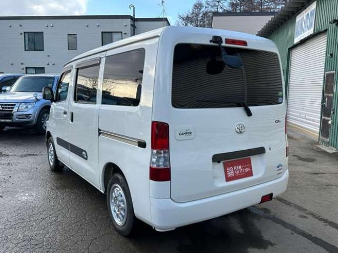 タウンエースバン1.5 GL 4WD　アルトピアーノ/キャンピング/ETC/Bカメラ 1500