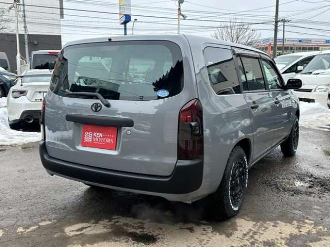 サクシードバン1.5 UL-X 4WD　タンドラ顔/タコマグレー全塗装/TVナビ 1500