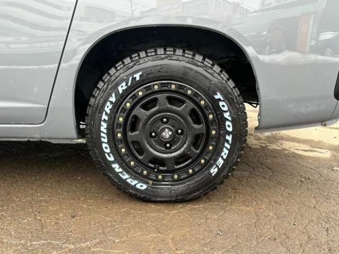 サクシードバン1.5 UL-X 4WD　タンドラ顔/タコマグレー全塗装/TVナビ 1500