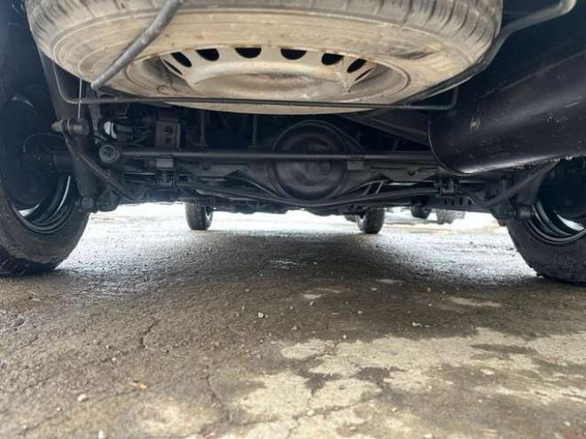 サクシードバン1.5 UL-X 4WD　タンドラ顔/タコマグレー全塗装/TVナビ 1500