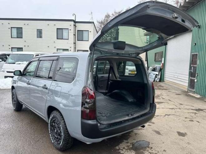 サクシードバン1.5 UL-X 4WD　タンドラ顔/タコマグレー全塗装/TVナビ 1500