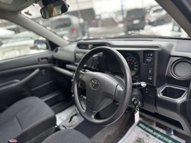 サクシードバン1.5 UL-X 4WD　タンドラ顔/タコマグレー全塗装/TVナビ 1500
