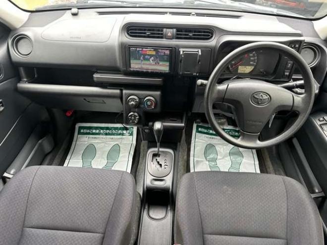 サクシードバン1.5 UL-X 4WD　タンドラ顔/タコマグレー全塗装/TVナビ 1500