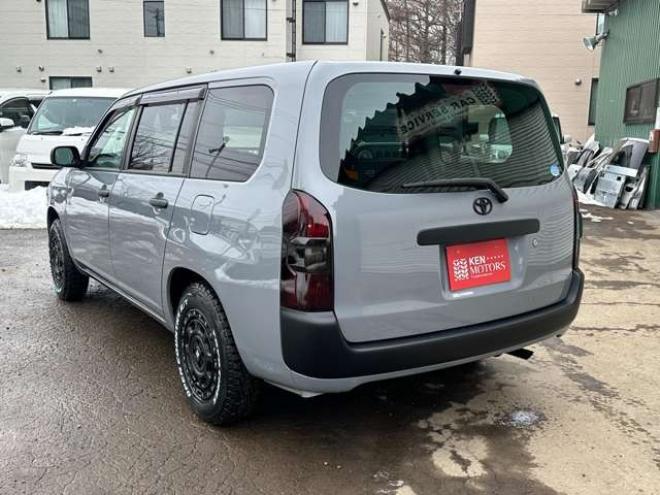 サクシードバン1.5 UL-X 4WD　タンドラ顔/タコマグレー全塗装/TVナビ 1500