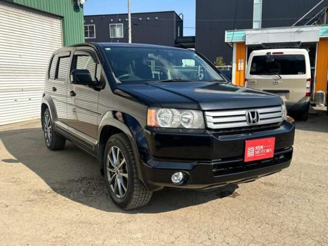 クロスロード2.0 20X HDDナビ エディション 4WD　ワンオーナー/純正ナビ/Sヒーター/Bカメラ 2000