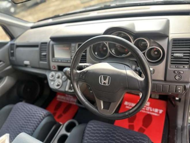 クロスロード2.0 20X HDDナビ エディション 4WD　ワンオーナー/純正ナビ/Sヒーター/Bカメラ 2000