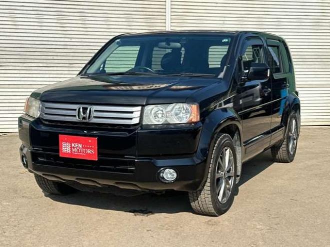 クロスロード2.0 20X HDDナビ エディション 4WD　ワンオーナー/純正ナビ/Sヒーター/Bカメラ 2000