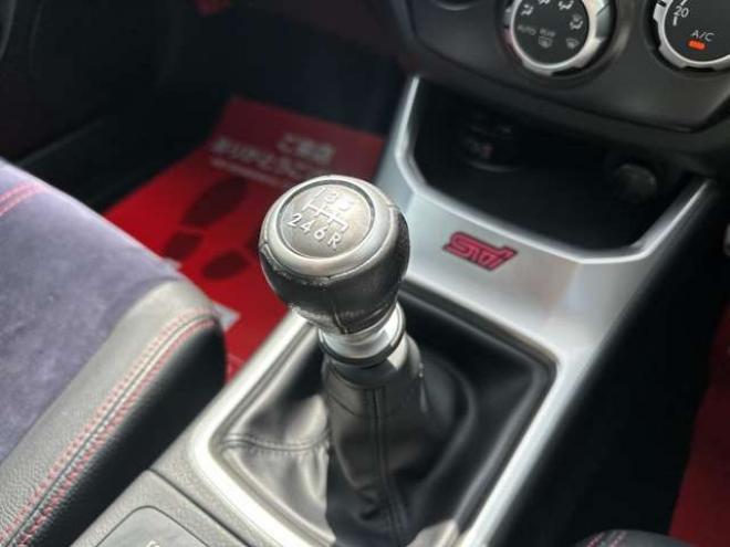 インプレッサハッチバックSTI 2.0 WRX 4WD　車高調/公認ロアアーム/社外ナビ/純正AW 2000