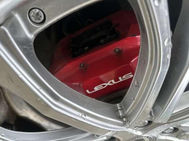レクサスLS 460L　黒皮サンルーフ/22インチAW/クルコン/ETC 2WD 4600