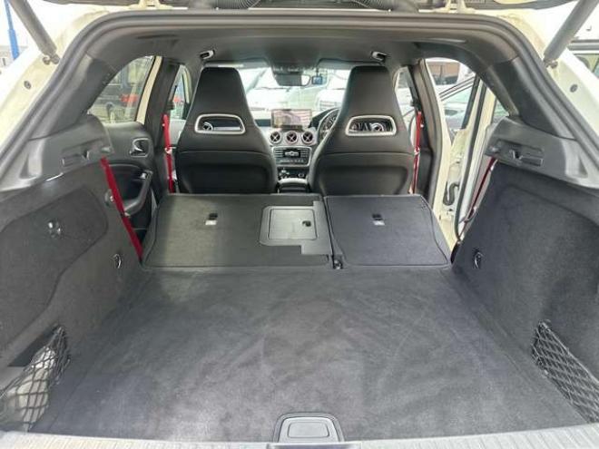 ベンツGLAクラス GLA 45 4マチック 4WD　電動Bドア/皮シート/クルコン/ドラレコ 正規輸入車 2000