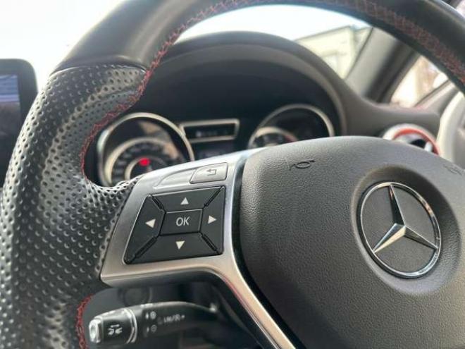 ベンツGLAクラス GLA 45 4マチック 4WD　電動Bドア/皮シート/クルコン/ドラレコ 正規輸入車 2000