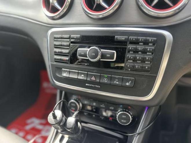 ベンツGLAクラス GLA 45 4マチック 4WD　電動Bドア/皮シート/クルコン/ドラレコ 正規輸入車 2000