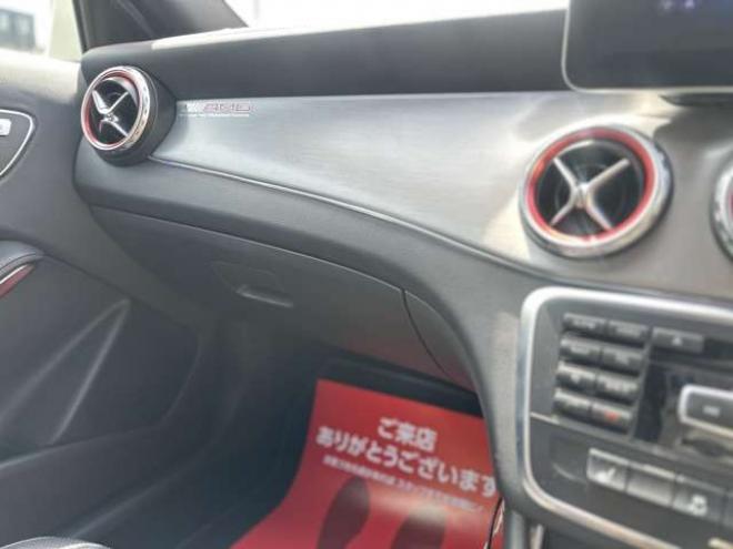 ベンツGLAクラス GLA 45 4マチック 4WD　電動Bドア/皮シート/クルコン/ドラレコ 正規輸入車 2000
