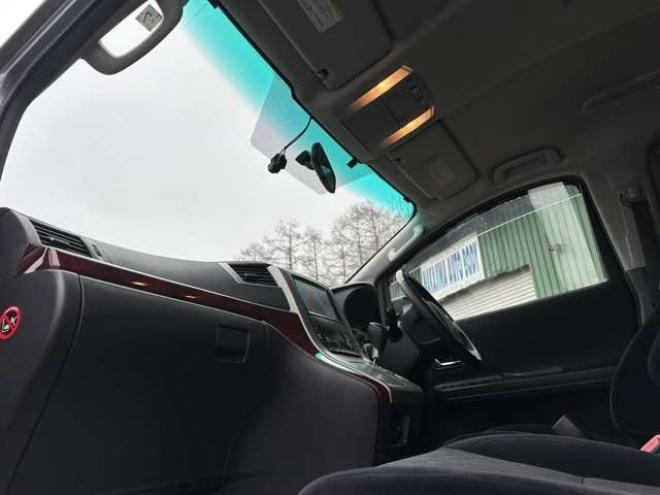アルファード2.4 240S 4WD　ワンオーナー/社外ナビ/後席モニタ/エアロ 2400