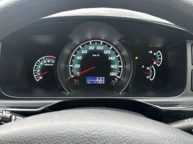 ハイエース2.7 GL ロング ミドルルーフ 4WD　左リア電動/社外ナビTV/10人乗/スターター 2700