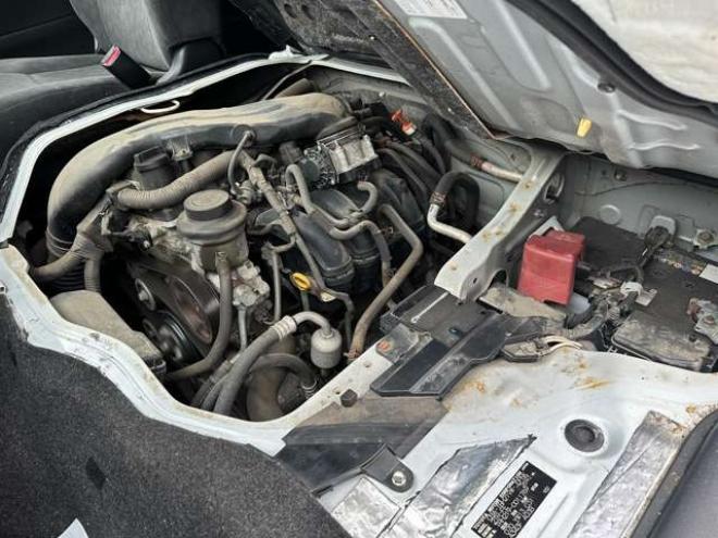 ハイエース2.7 GL ロング ミドルルーフ 4WD　左リア電動/社外ナビTV/10人乗/スターター 2700