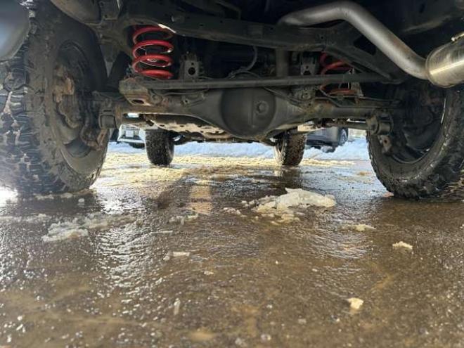 FJクルーザー4.0 カラーパッケージ 4WD　ヒッチキャリア/純正ナビ/サイドステップ 4000