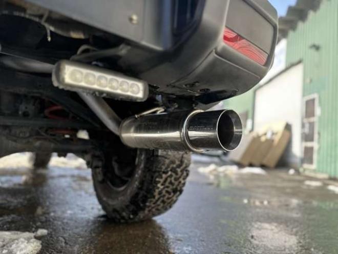 FJクルーザー4.0 カラーパッケージ 4WD　ヒッチキャリア/純正ナビ/サイドステップ 4000