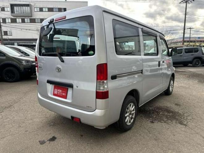 ライトエースバン1.5 GL 4WD　ナビTV/Bカメラ/ETC/リアヒーター/AW 1500