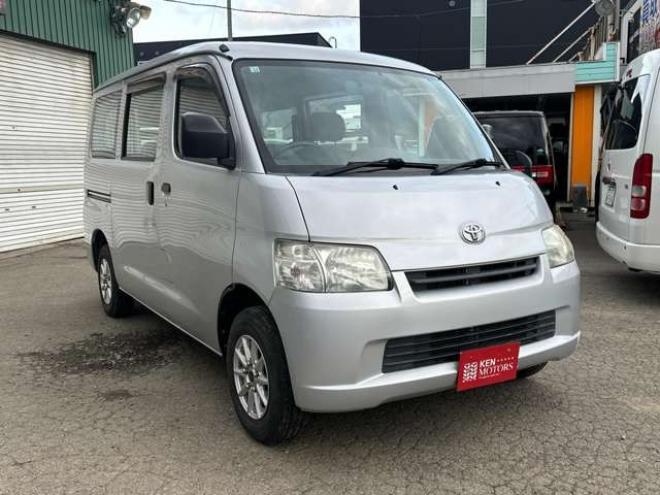 ライトエースバン1.5 GL 4WD　ナビTV/Bカメラ/ETC/リアヒーター/AW 1500