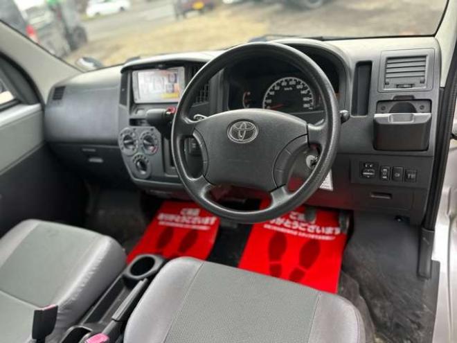ライトエースバン1.5 GL 4WD　ナビTV/Bカメラ/ETC/リアヒーター/AW 1500