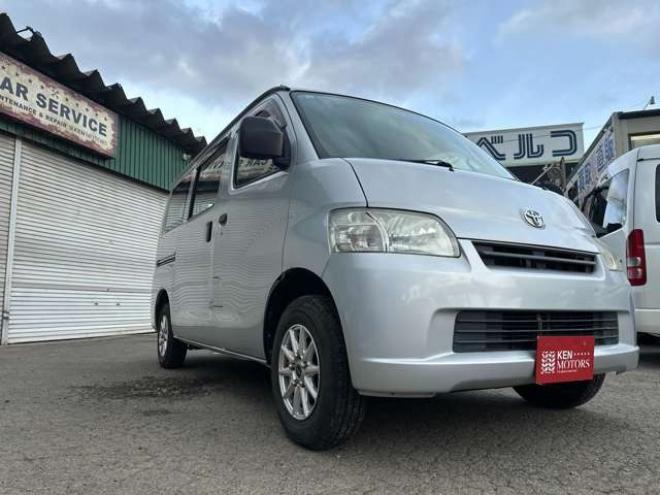 ライトエースバン1.5 GL 4WD　ナビTV/Bカメラ/ETC/リアヒーター/AW 1500