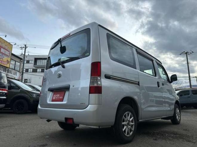 ライトエースバン1.5 GL 4WD　ナビTV/Bカメラ/ETC/リアヒーター/AW 1500
