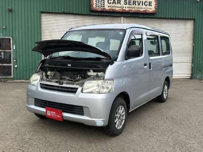 ライトエースバン1.5 GL 4WD　ナビTV/Bカメラ/ETC/リアヒーター/AW 1500