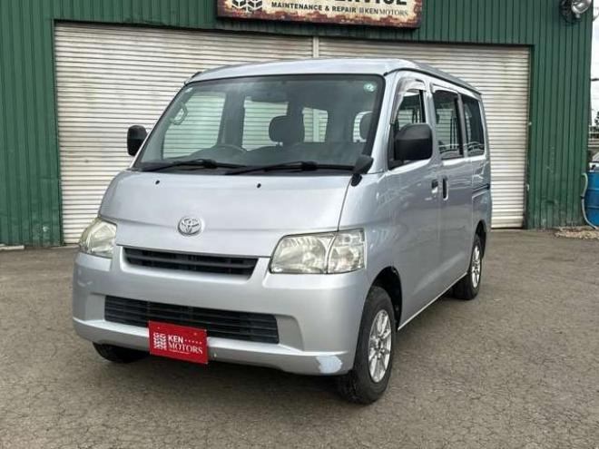 ライトエースバン1.5 GL 4WD　ナビTV/Bカメラ/ETC/リアヒーター/AW 1500