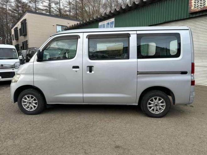 ライトエースバン1.5 GL 4WD　ナビTV/Bカメラ/ETC/リアヒーター/AW 1500